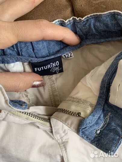 Вещи пакетом на мальчика р 116 122 128