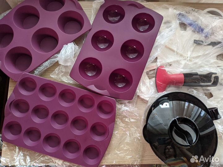 Посуда Tupperware. Новая и б/у