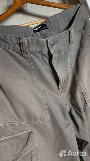 Штаны джинсы Ecru