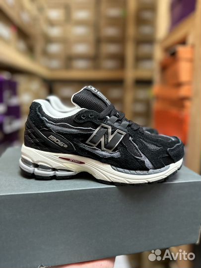 New Balance 1906D black Оригинал