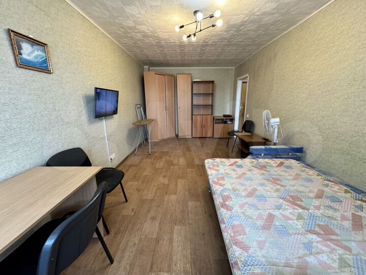 1-к. квартира, 34 м², 2/9 эт.