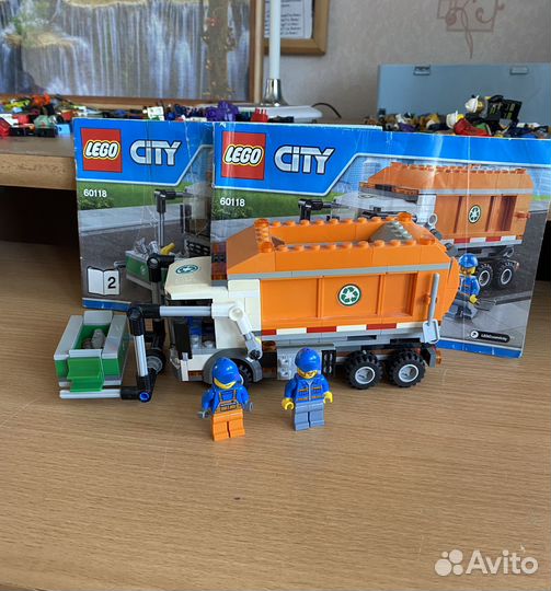 Lego City