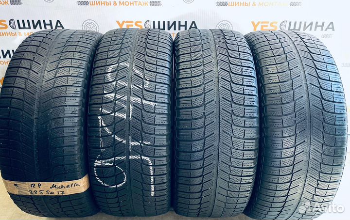 Michelin X-Ice XI3 225/50 R17 98H