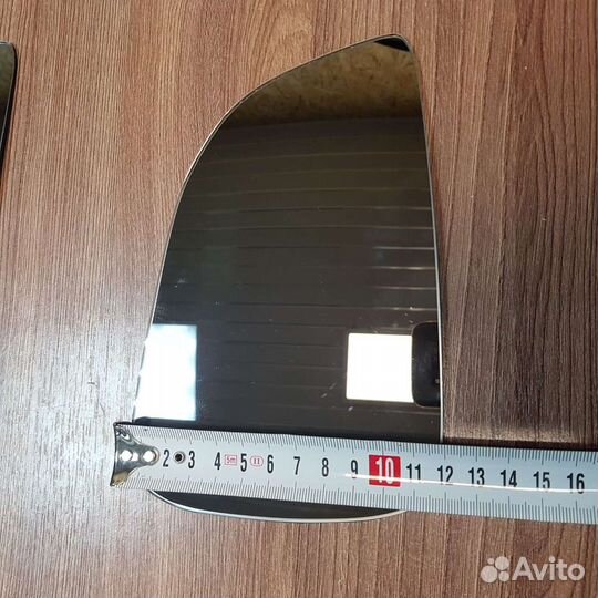 Правые зеркала 12см Opel Astra H