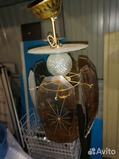 Люстра потолочная