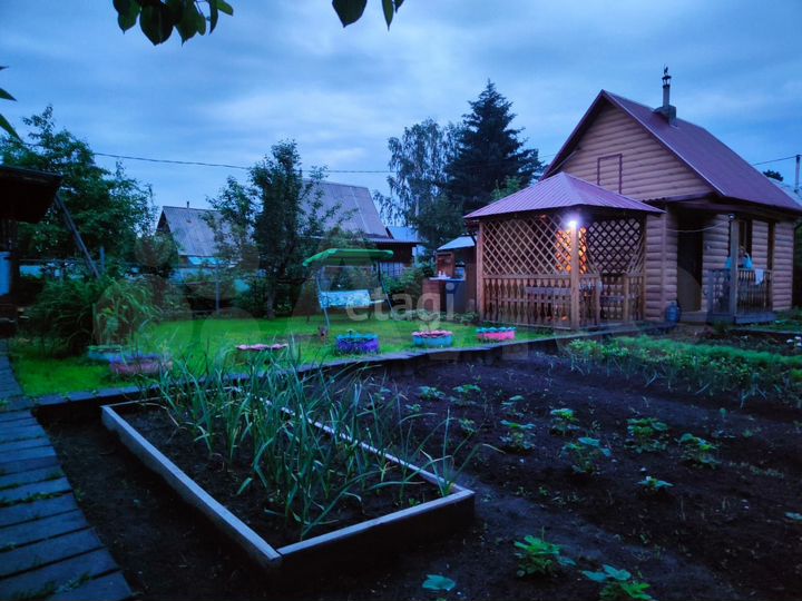 Дача 60 м² на участке 4,4 сот.