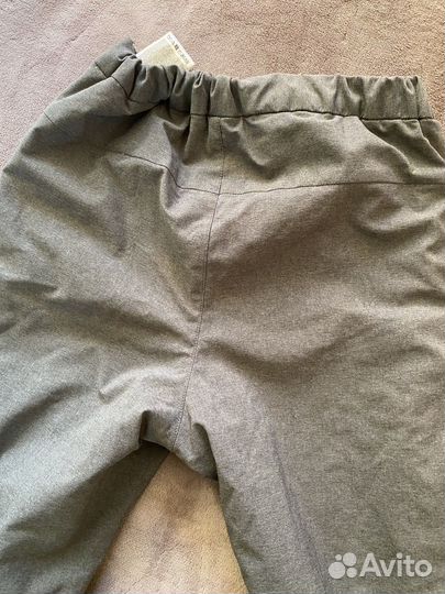 Утепленные брюки uniqlo 135-145