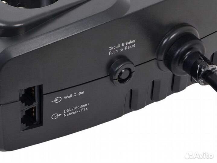 Ибп APC Back-UPS ES 400VA BE400-RS