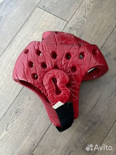 Шлем для тхэквондо детский xs