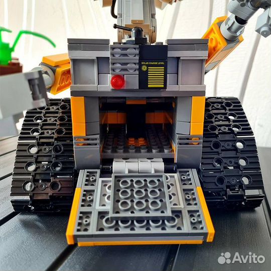 Lego Wall-e