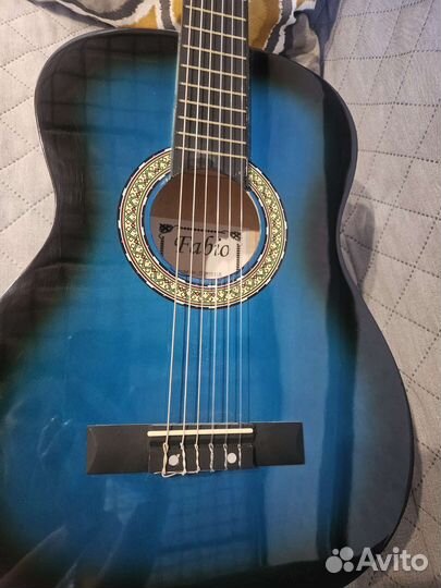 Гитара fabio fb3610 bls