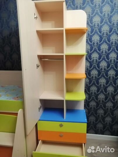 Детская мебель