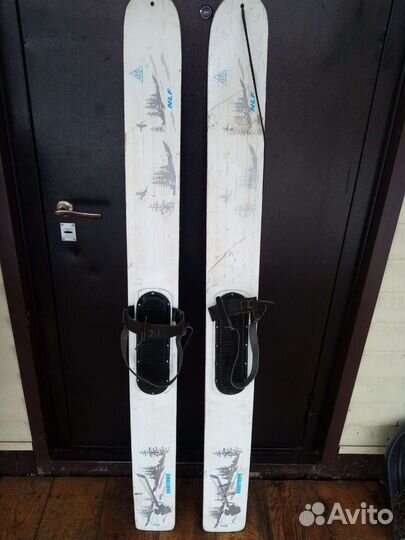 Лыжи беговые