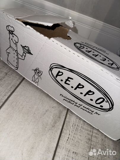 Корм для кошек