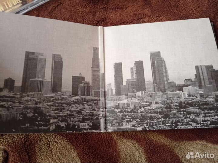 Lana Del Rey ultraviolence cd