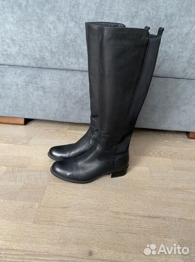 Сапоги женские
