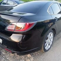 Mazda 6 2.0 AT, 2008, 186 000 км, с пробегом, цена 630 000 руб.