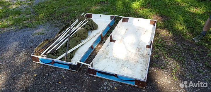 Палатка для зимней рыбалки