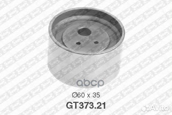 Ролик натяжной ремня грм GT37321 NTN-SNR
