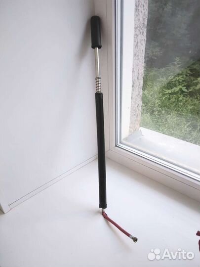 Насос велосипедный новый