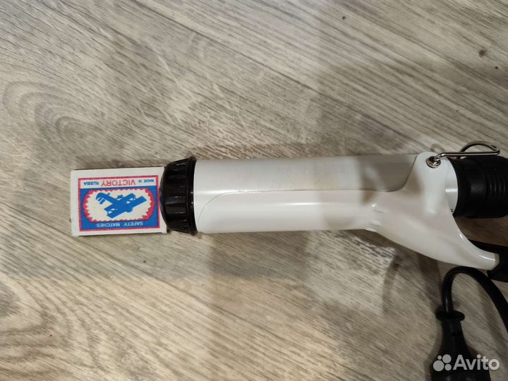 Плойка широкая