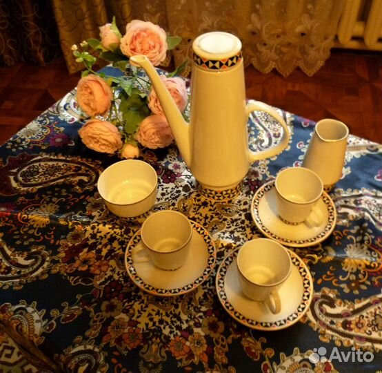 Набор для кофе