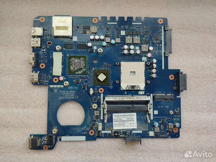 Ноутбук asus K53тк по запчастям