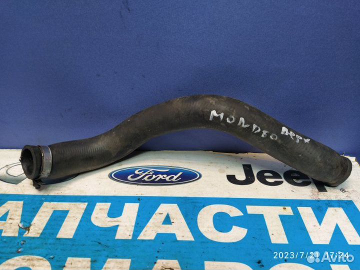 Патрубок радиатора Ford Mondeo 2.0L 00-07