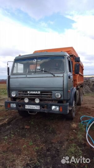 КамАЗ 55102C, 1996