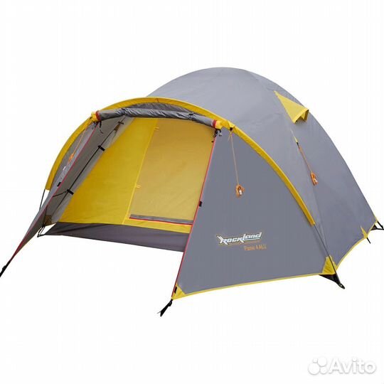 62228 Палатка RockLand Pamir 3 Alu
