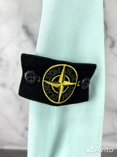 Мужской худи Stone Island (52,54)