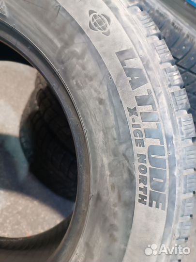 Michelin X-Ice 265/65 R17