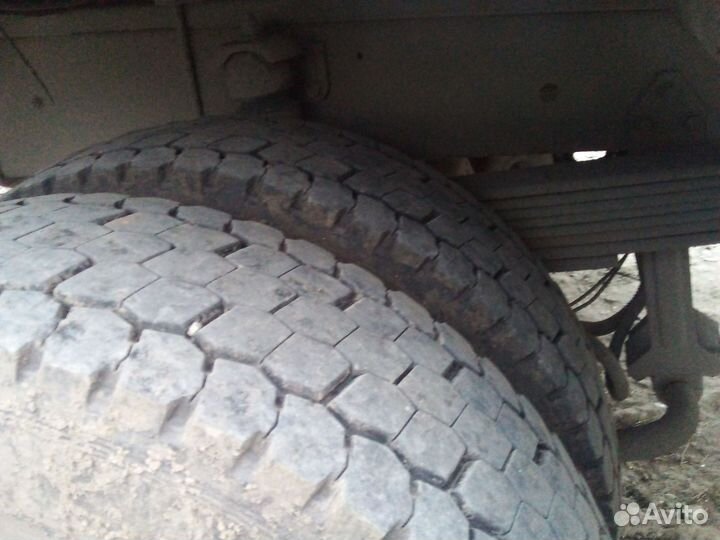 ГАЗ Валдай, 2012