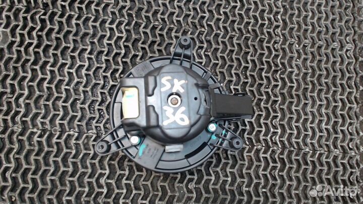 Двигатель отопителя Alfa Romeo Giulia 2015, 2020