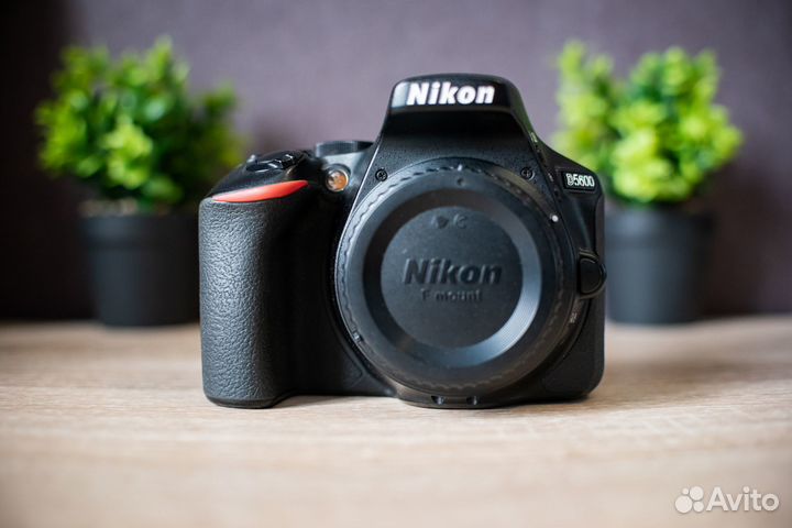 Фотоаппарат nikon d5600
