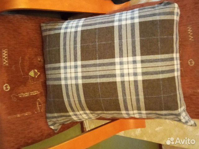 Подушка диванная новая