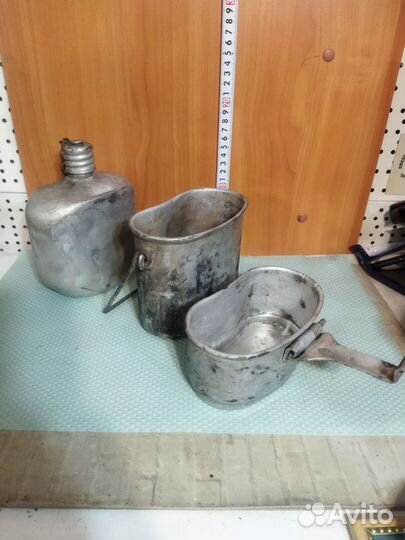 Котелок комбинированный вдв 3 в 1