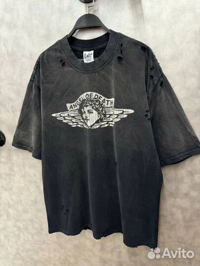 Футболка оверсайз Saint