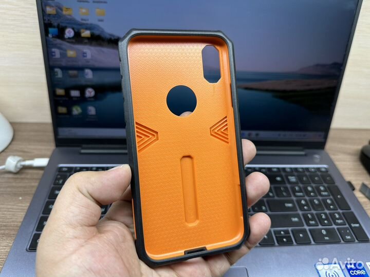 Чехол на iPhone x iPhone xs 10 10s nillkin