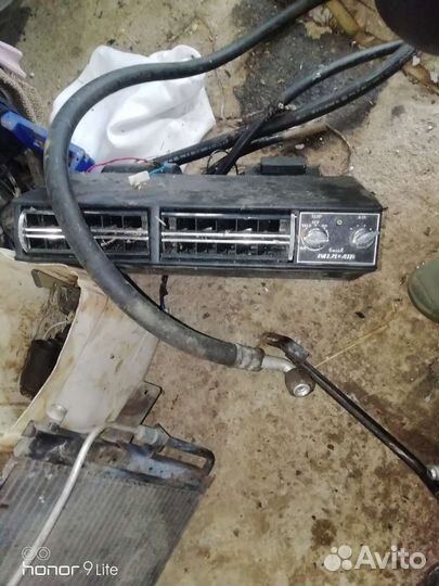 Кондиционер нива 21214