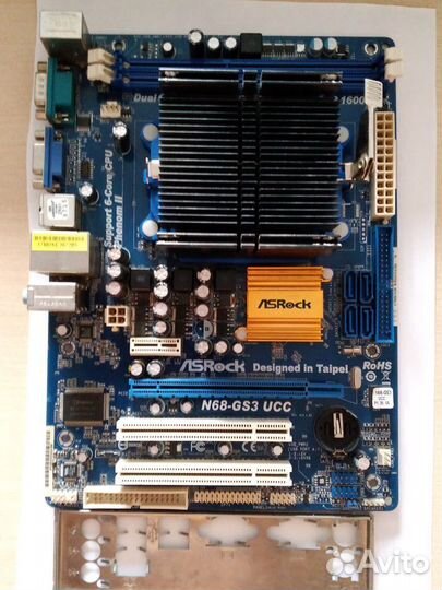 Материнские платы