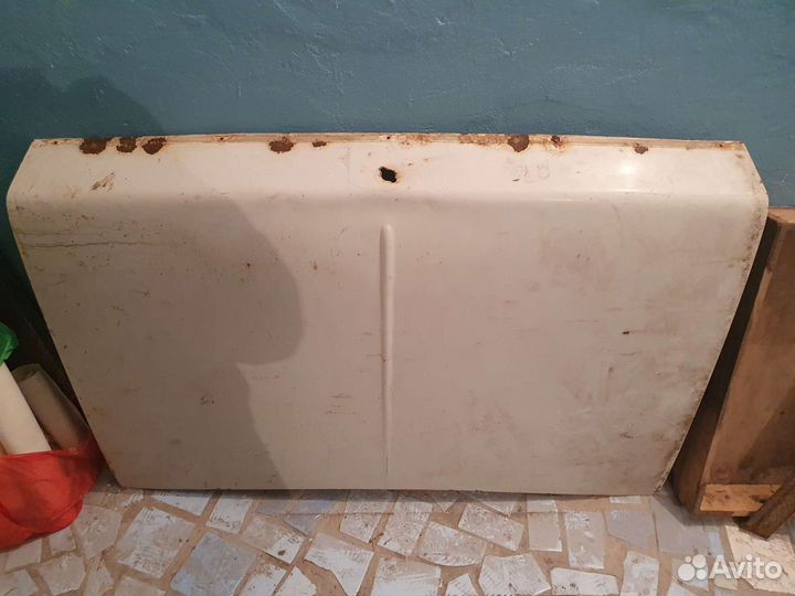 Крышка Багажника волга 2401