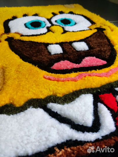 Ковер ручной работы