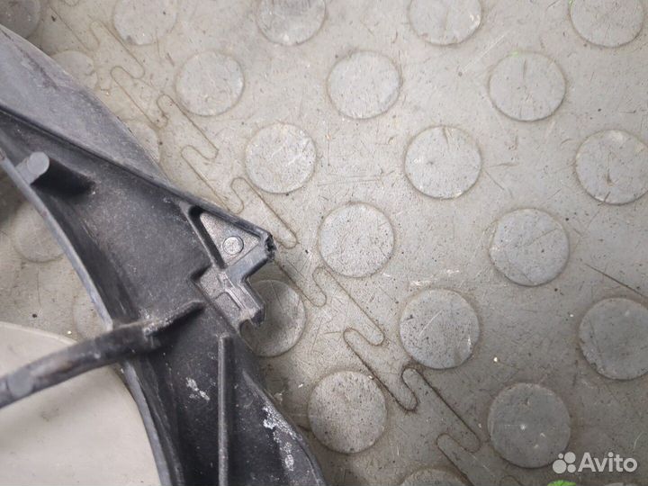 Вентилятор радиатора Toyota Avensis 2, 2007