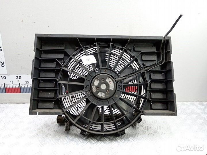 Вентилятор для BMW 7-Series (E65/E66)