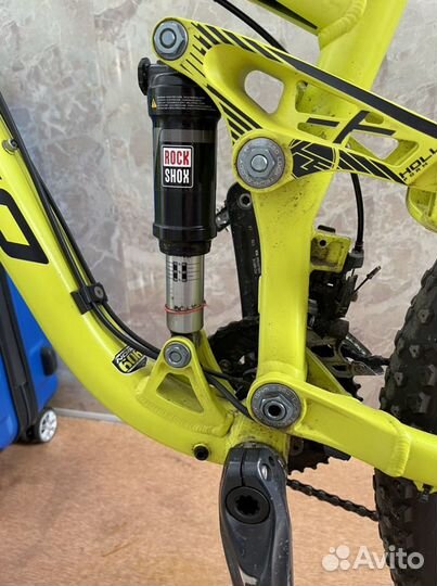 Велосипед горный