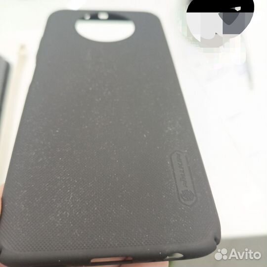 Чехол xiaomi Redmi note 9T