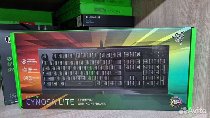 Razer Cynosa Lite (RZ03-02741500-R3R1)