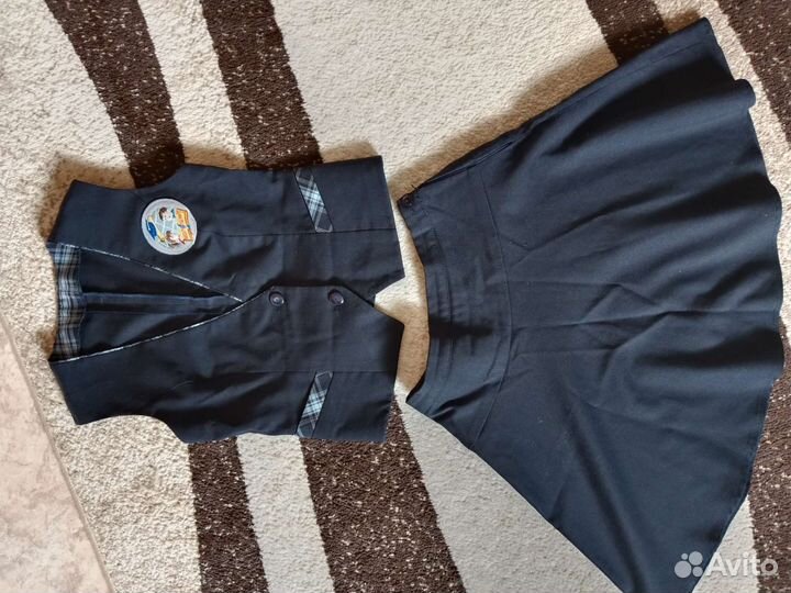 Школьная форма для девочки