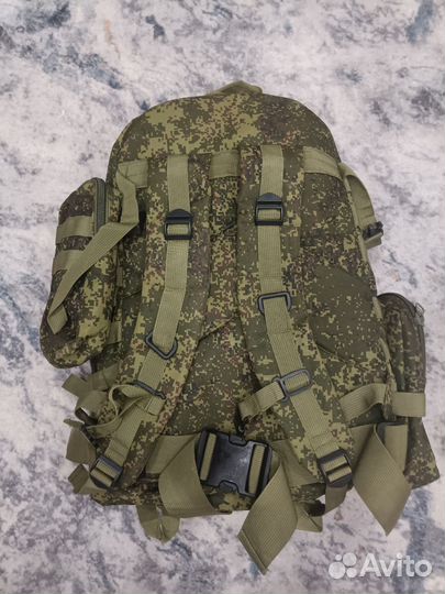 Тактический рюкзак 55 литров